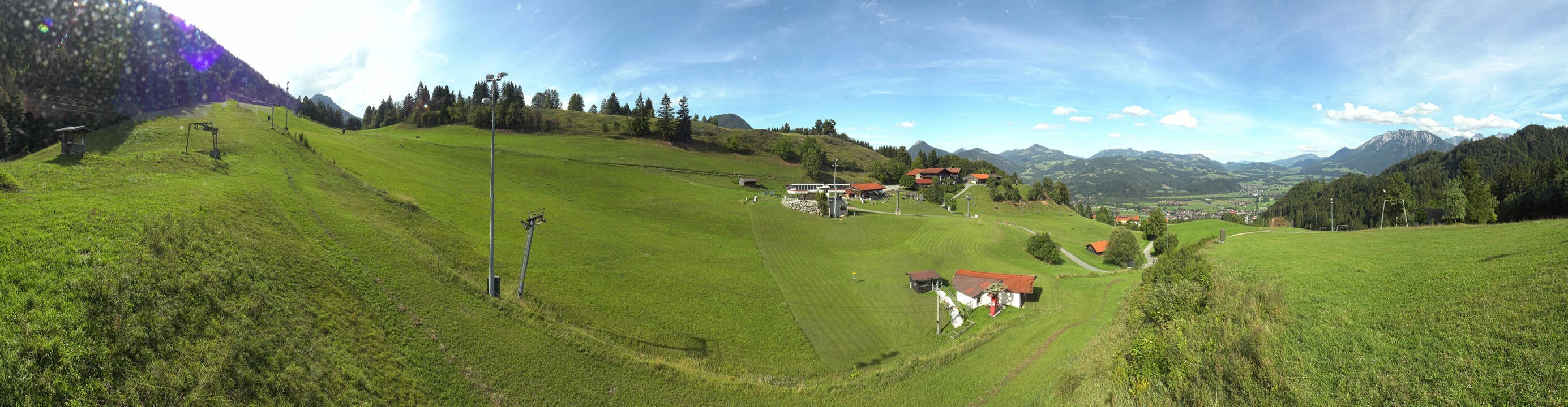 Archiv Foto Webcam Erlebnisberg Oberaudorf