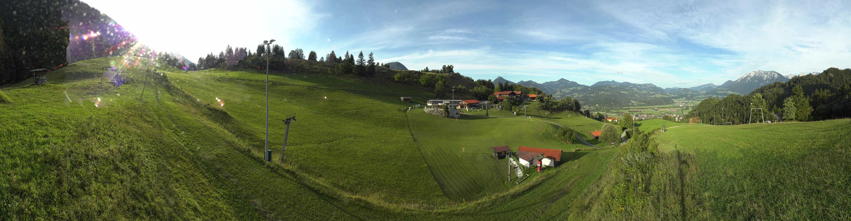 Archiv Foto Webcam Erlebnisberg Oberaudorf
