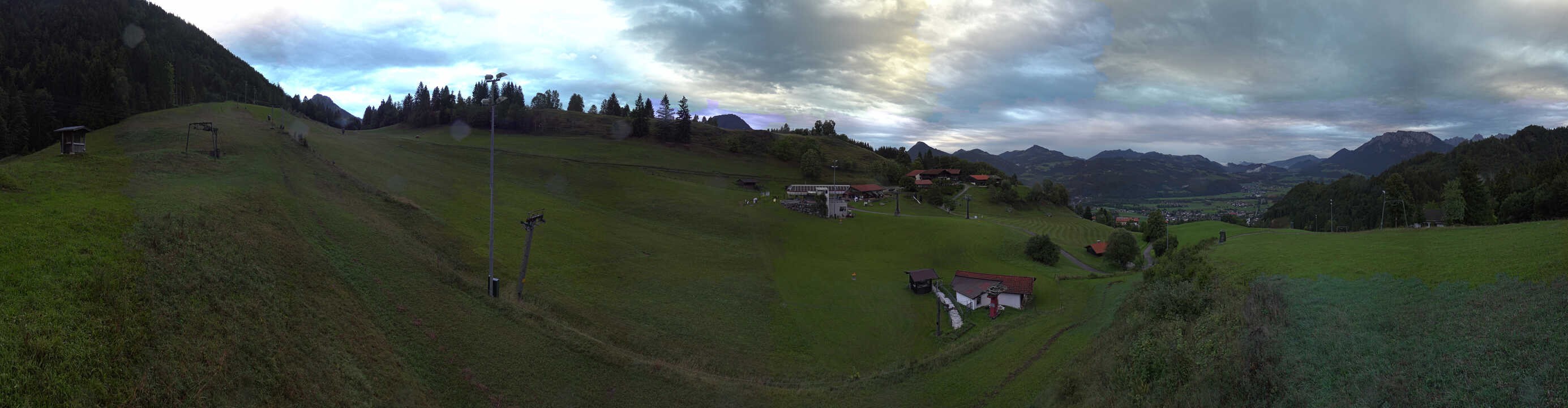 Archiv Foto Webcam Erlebnisberg Oberaudorf