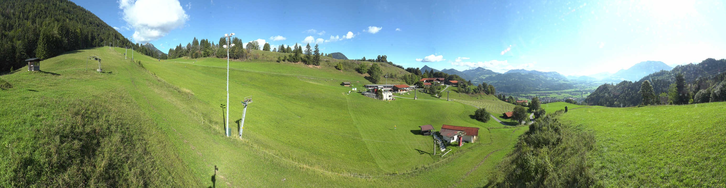 Archiv Foto Webcam Erlebnisberg Oberaudorf
