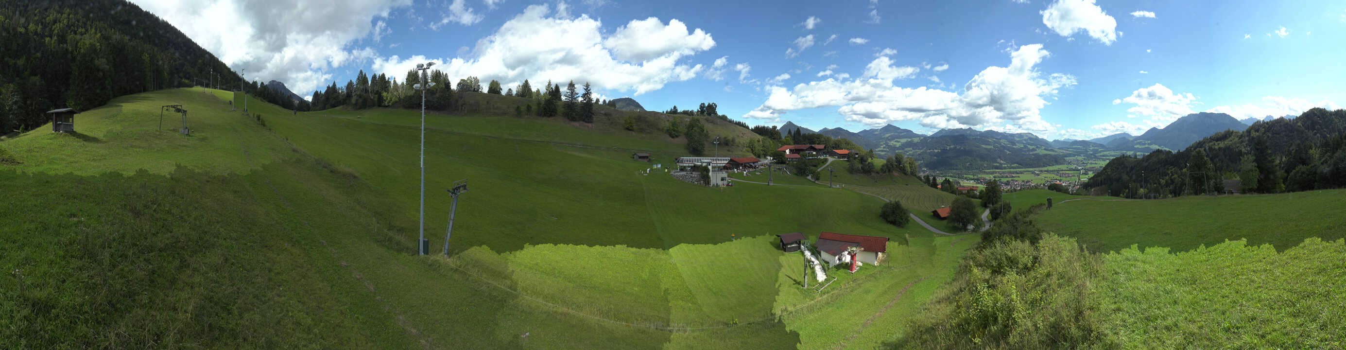 Archiv Foto Webcam Erlebnisberg Oberaudorf