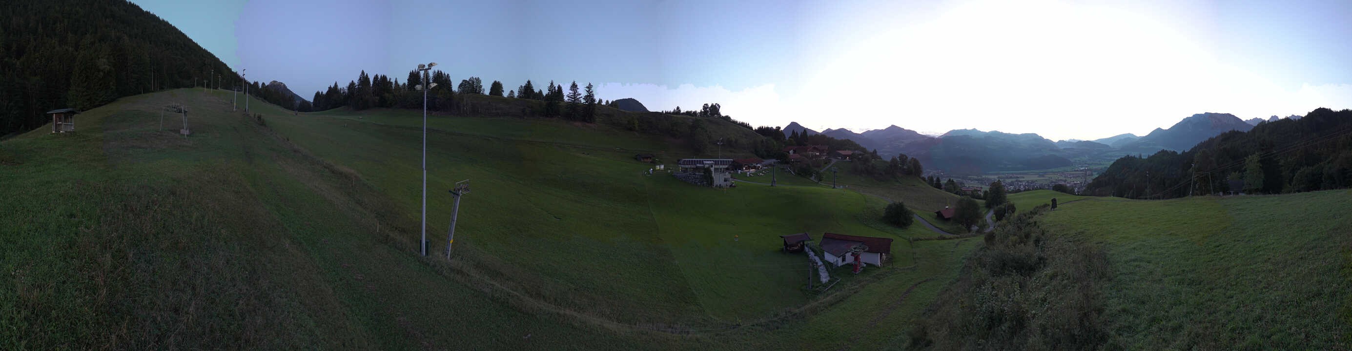 Archiv Foto Webcam Erlebnisberg Oberaudorf