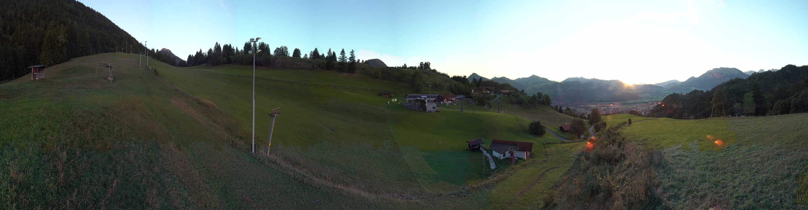 Archiv Foto Webcam Erlebnisberg Oberaudorf