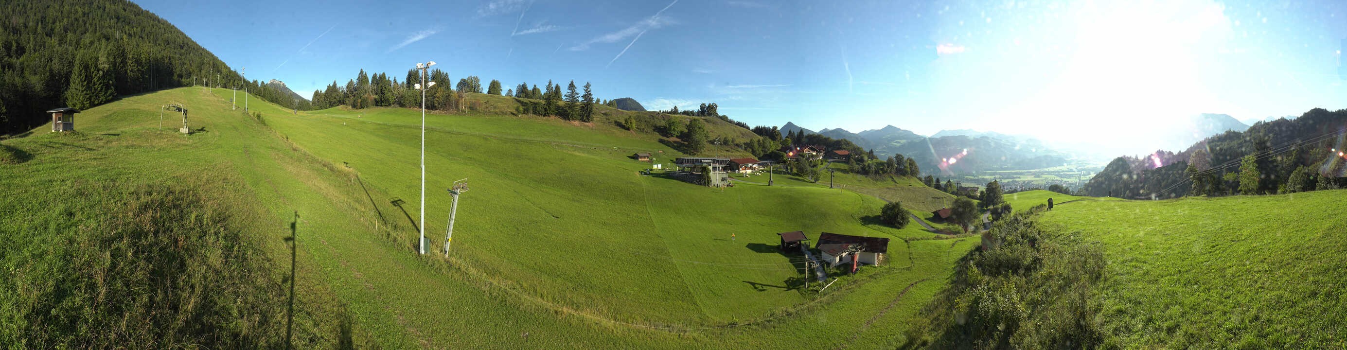 Archiv Foto Webcam Erlebnisberg Oberaudorf