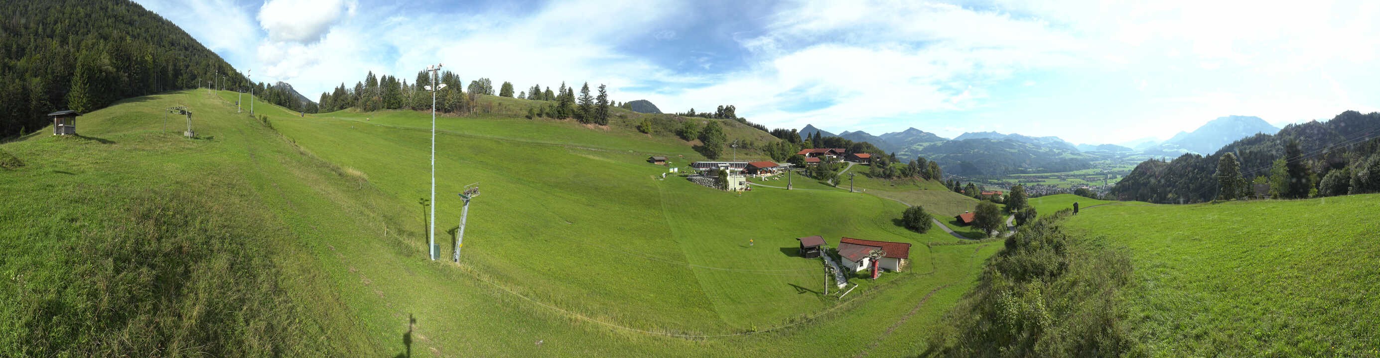 Archiv Foto Webcam Erlebnisberg Oberaudorf