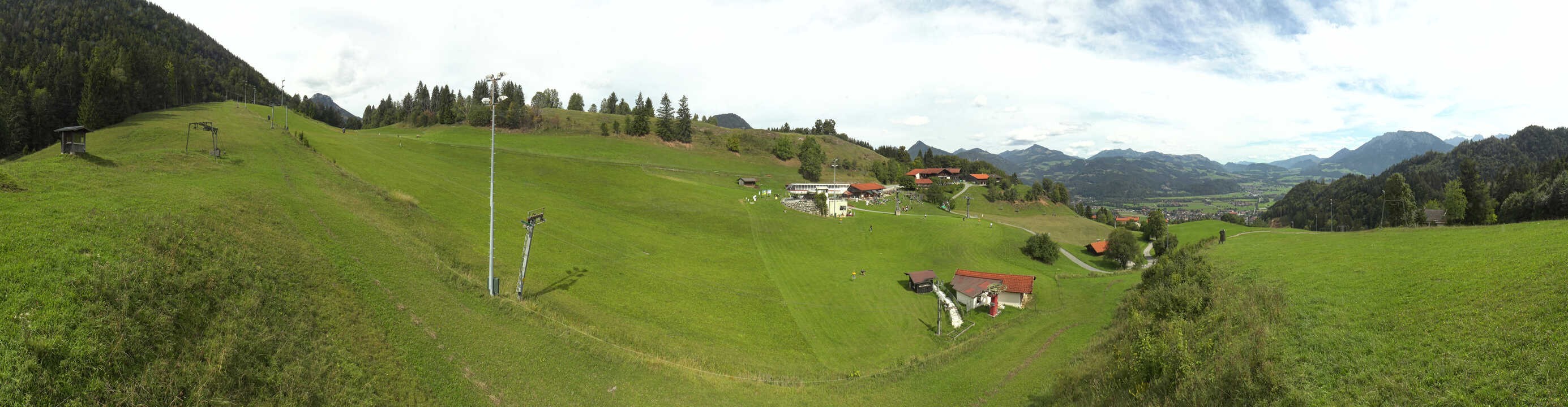 Archiv Foto Webcam Erlebnisberg Oberaudorf