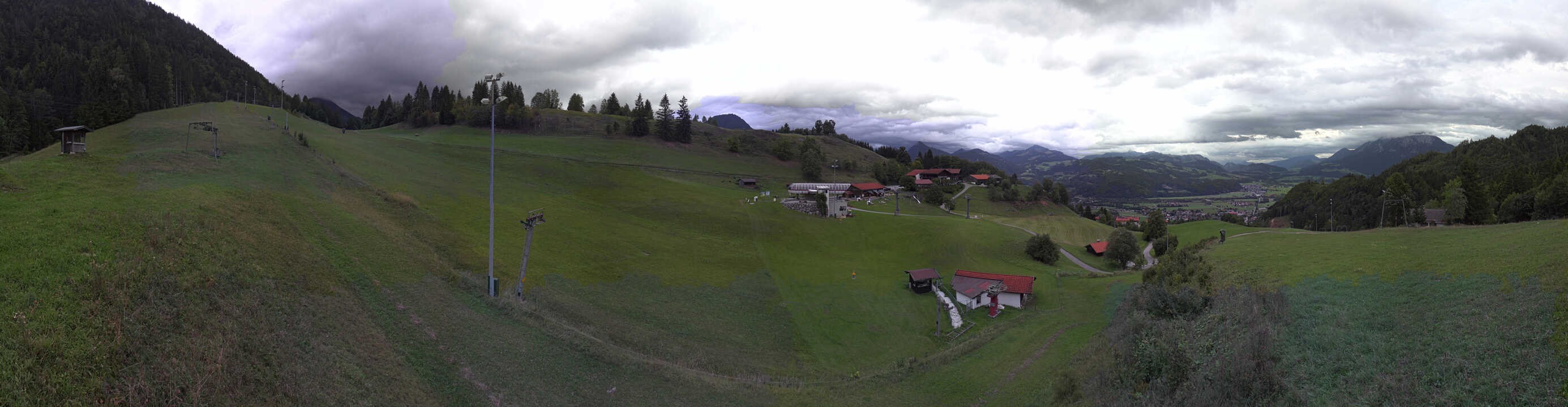 Archiv Foto Webcam Erlebnisberg Oberaudorf
