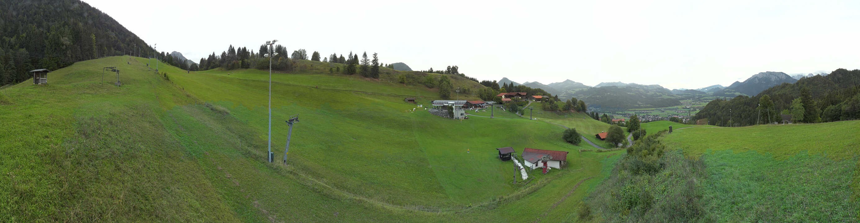 Archiv Foto Webcam Erlebnisberg Oberaudorf