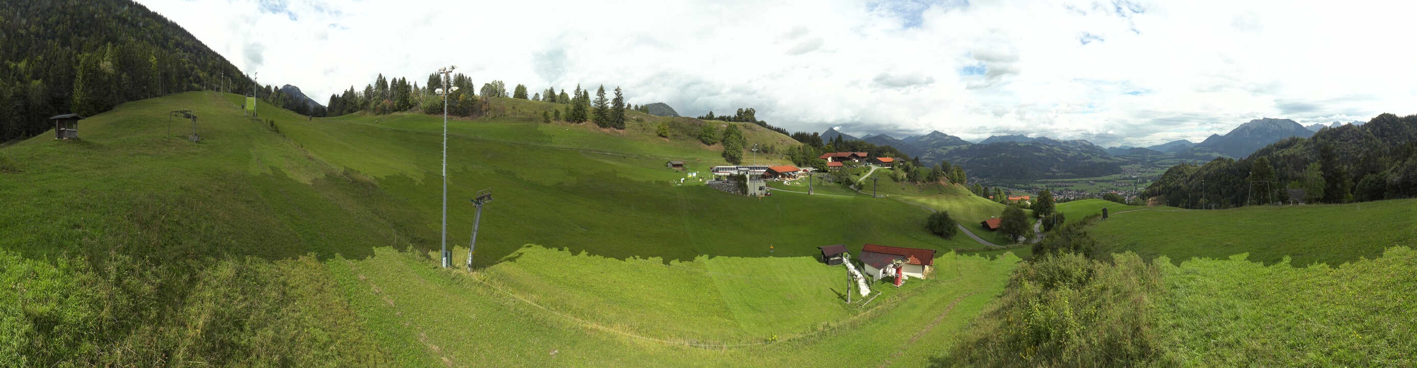 Archiv Foto Webcam Erlebnisberg Oberaudorf