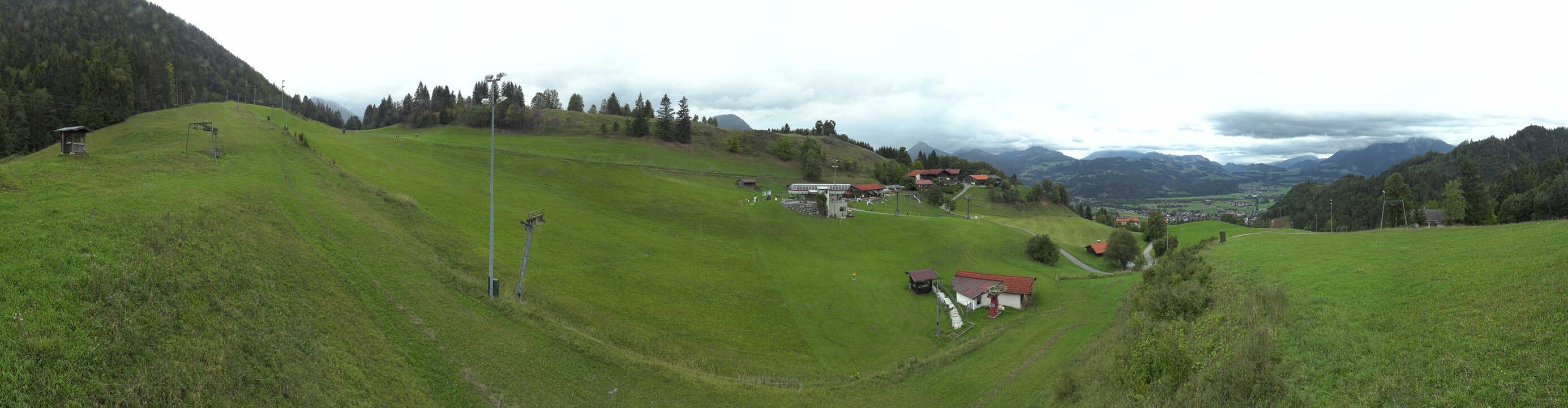 Archiv Foto Webcam Erlebnisberg Oberaudorf