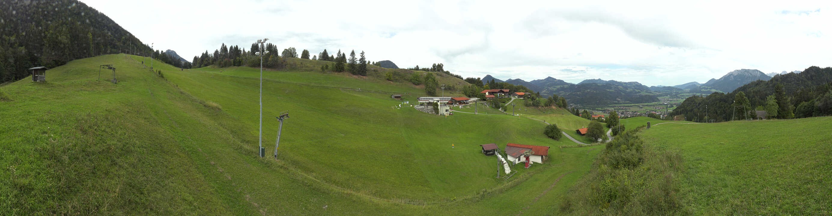 Archiv Foto Webcam Erlebnisberg Oberaudorf