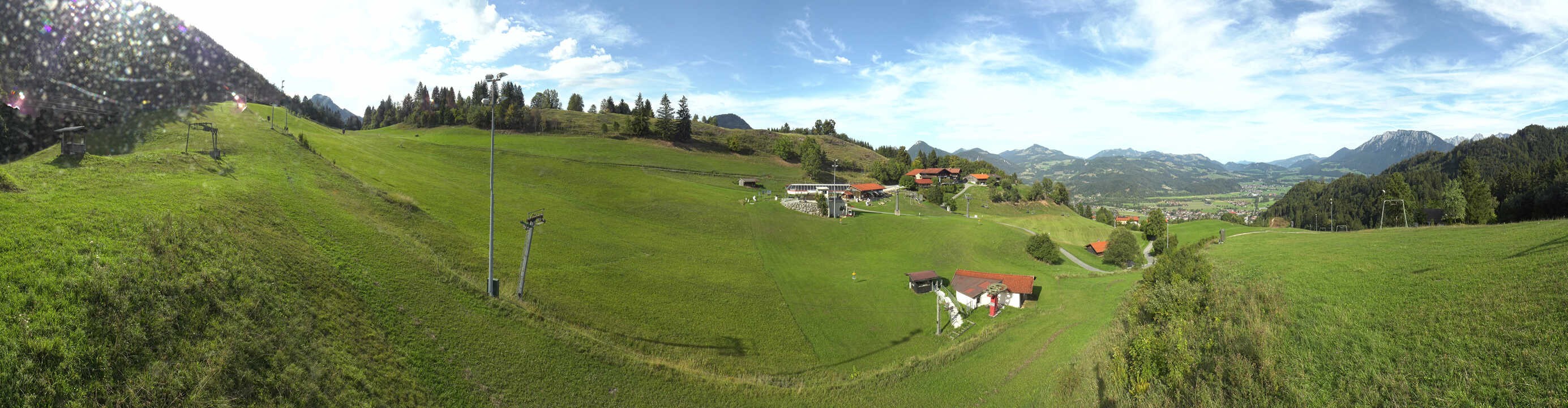 Archiv Foto Webcam Erlebnisberg Oberaudorf