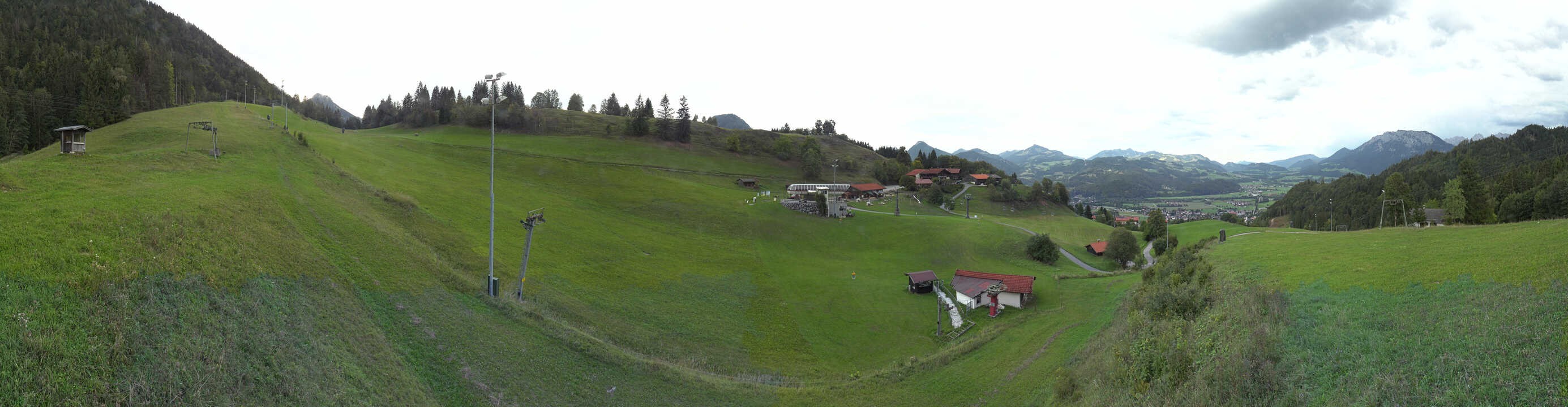 Archiv Foto Webcam Erlebnisberg Oberaudorf