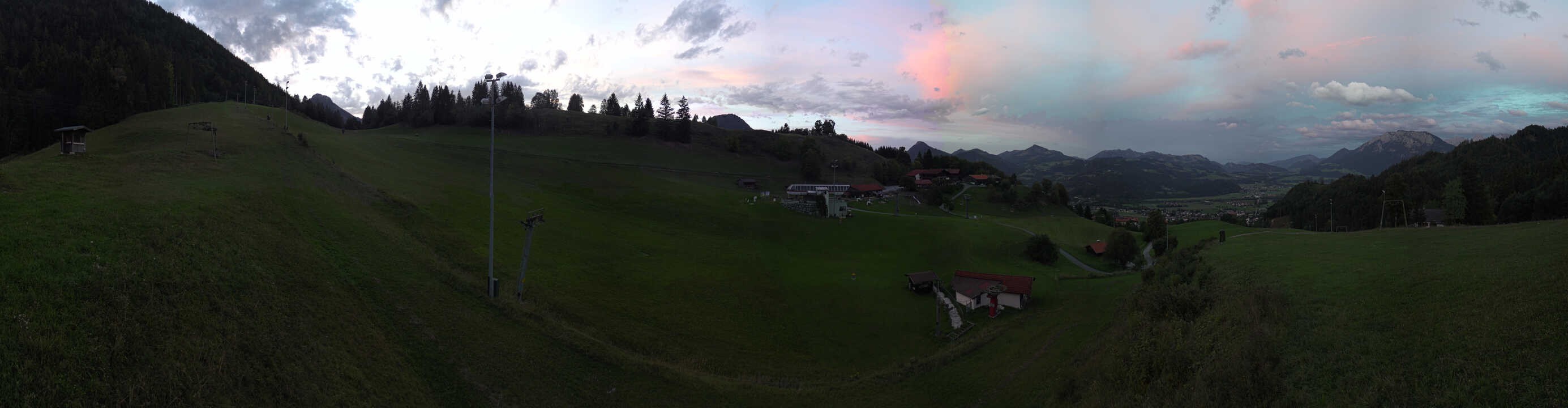 Archiv Foto Webcam Erlebnisberg Oberaudorf