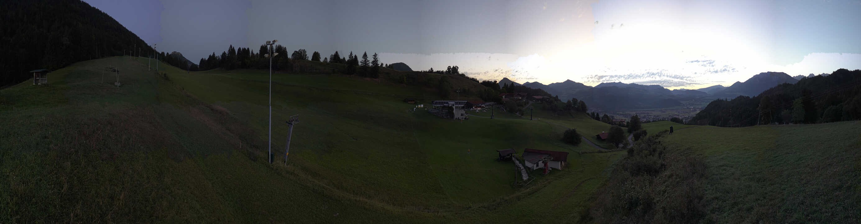 Archiv Foto Webcam Erlebnisberg Oberaudorf
