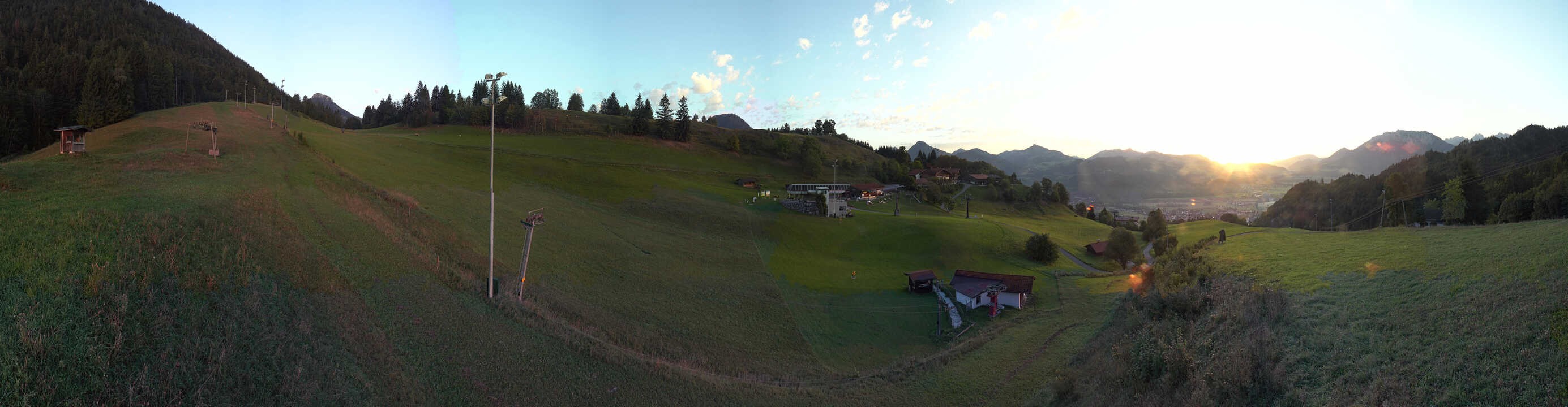 Archiv Foto Webcam Erlebnisberg Oberaudorf