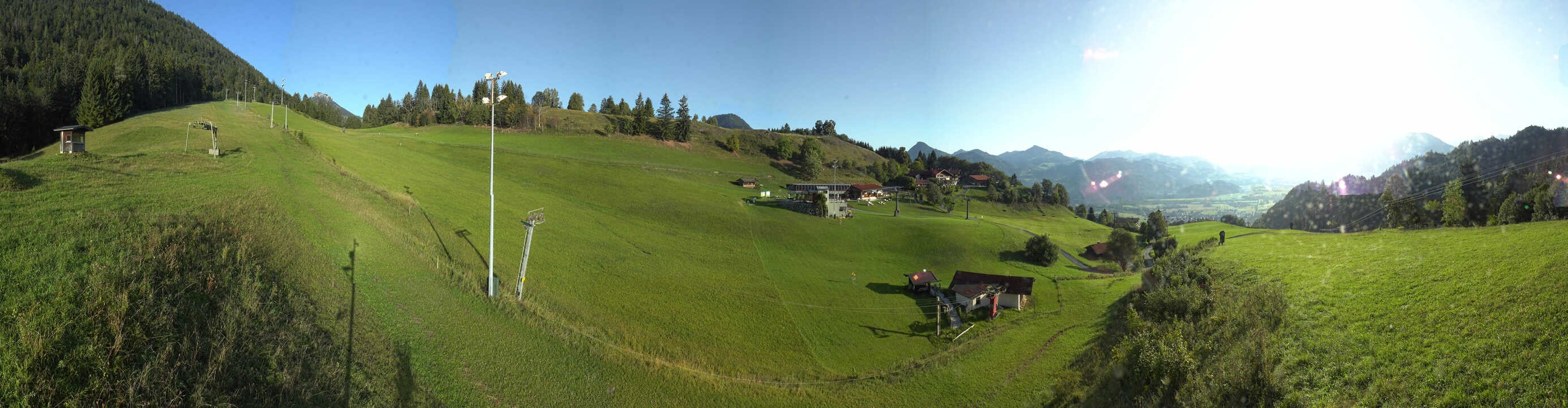 Archiv Foto Webcam Erlebnisberg Oberaudorf