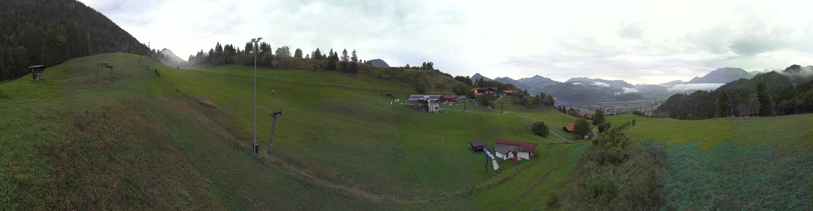 Archiv Foto Webcam Erlebnisberg Oberaudorf