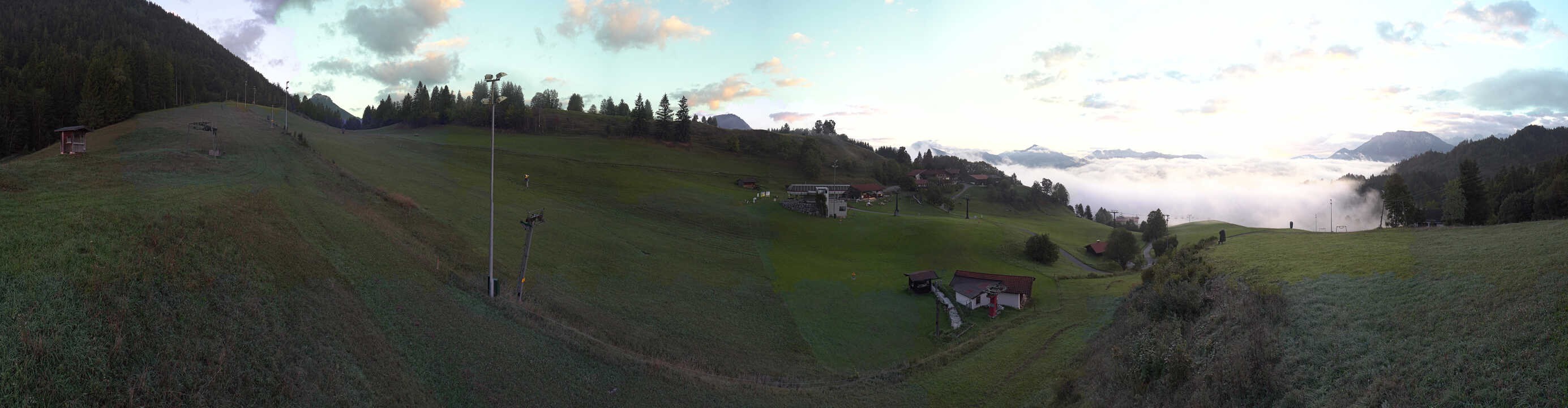 Archiv Foto Webcam Erlebnisberg Oberaudorf