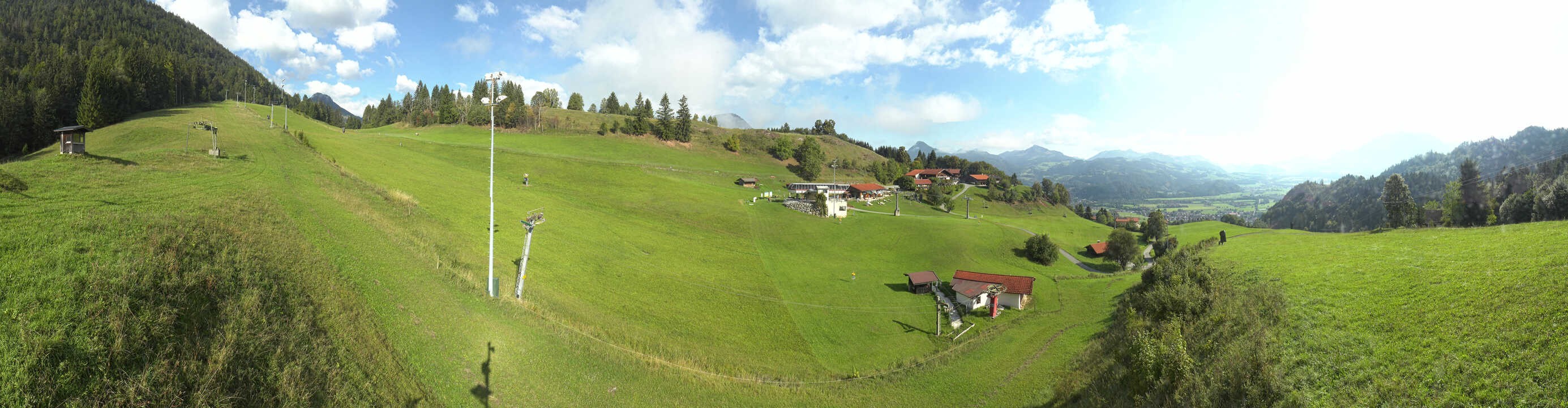 Archiv Foto Webcam Erlebnisberg Oberaudorf