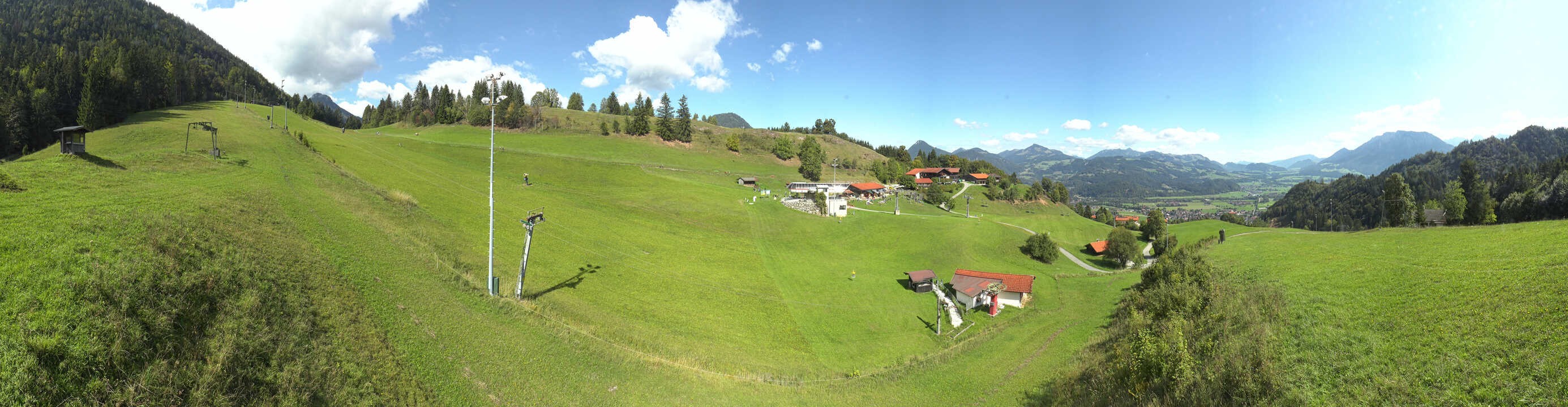 Archiv Foto Webcam Erlebnisberg Oberaudorf