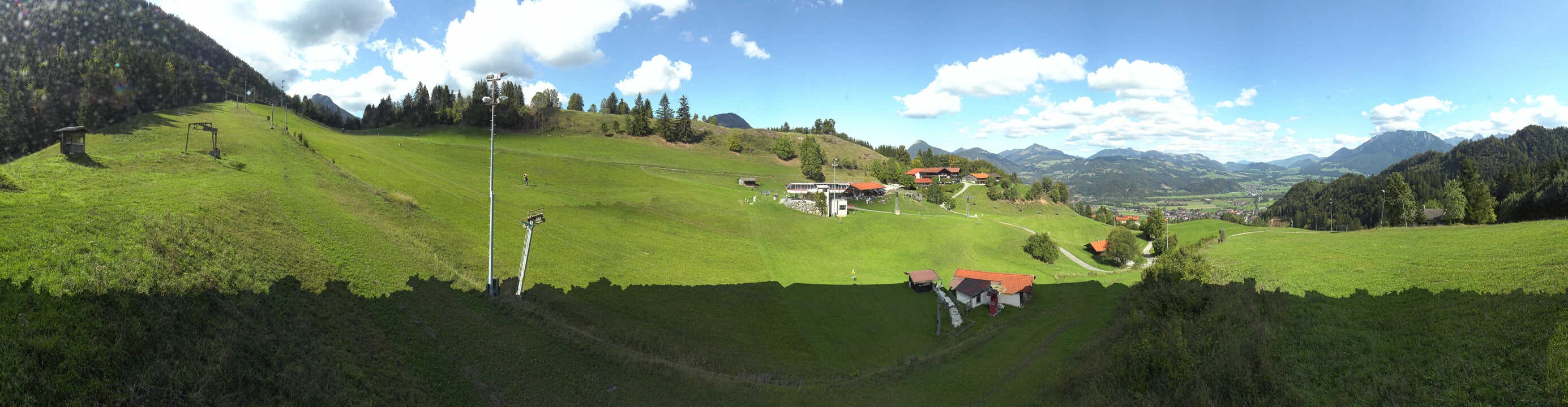 Archiv Foto Webcam Erlebnisberg Oberaudorf