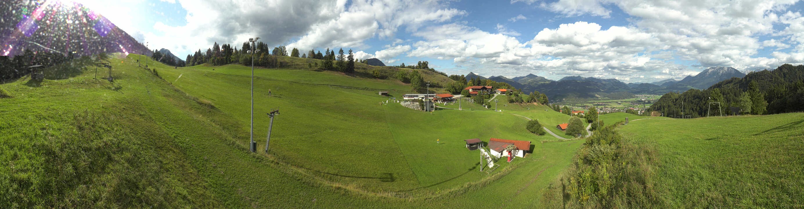 Archiv Foto Webcam Erlebnisberg Oberaudorf