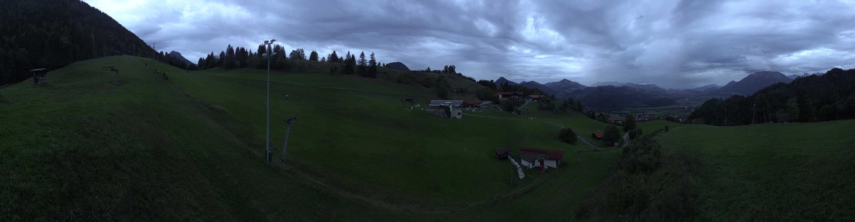 Archived image Webcam Oberaudorf - Wandergebiet