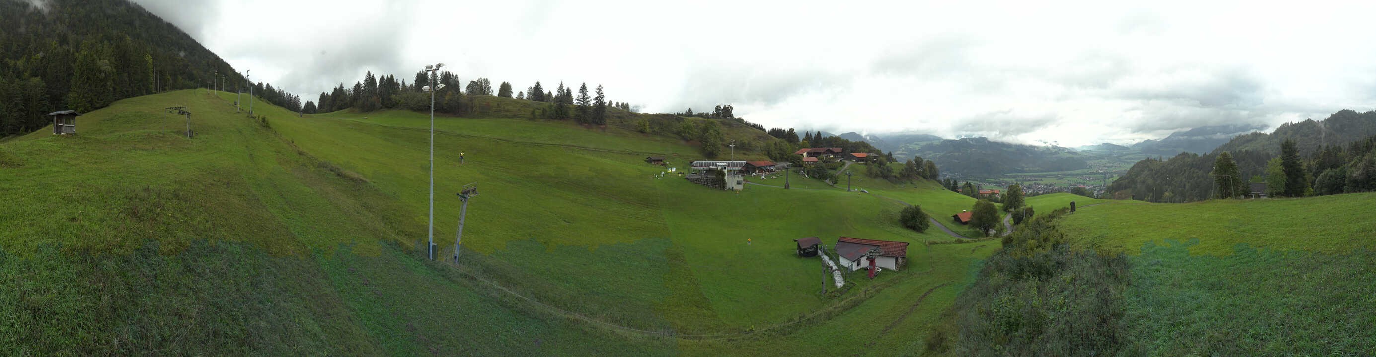 Archiv Foto Webcam Erlebnisberg Oberaudorf