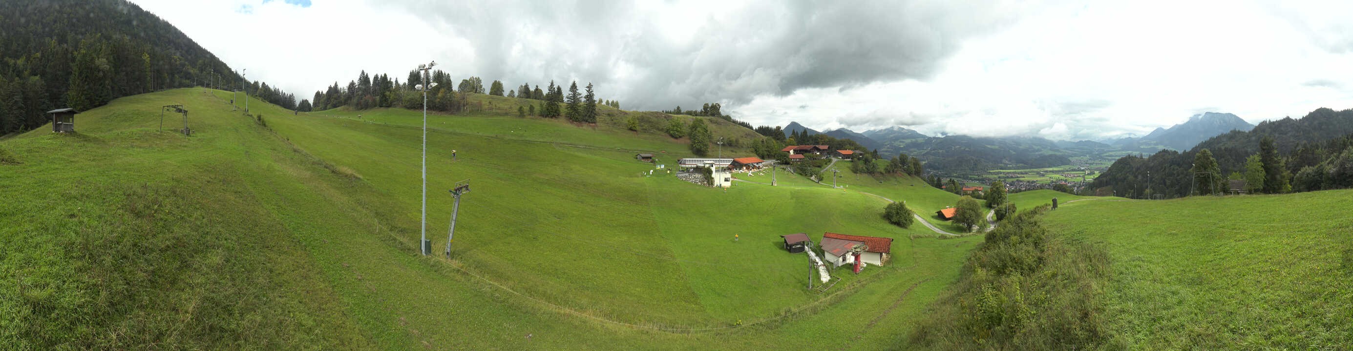 Archiv Foto Webcam Erlebnisberg Oberaudorf