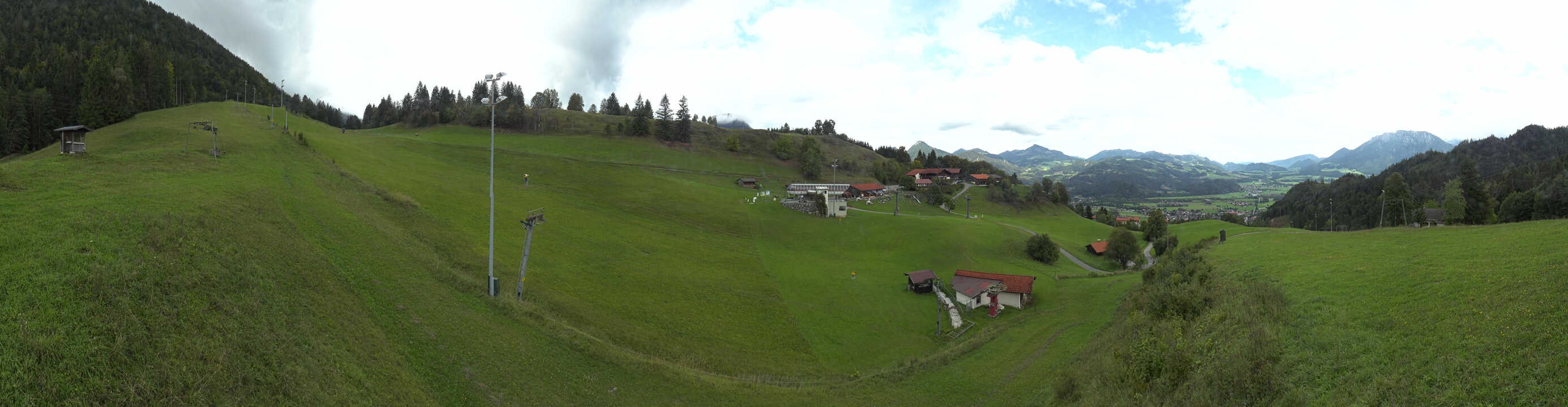Archiv Foto Webcam Erlebnisberg Oberaudorf