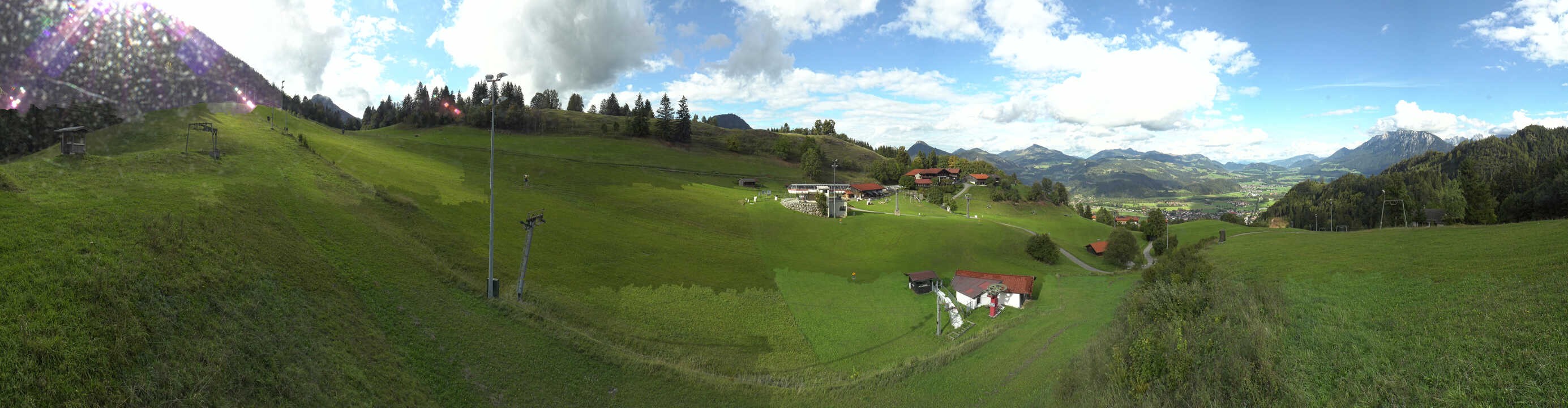 Archiv Foto Webcam Erlebnisberg Oberaudorf