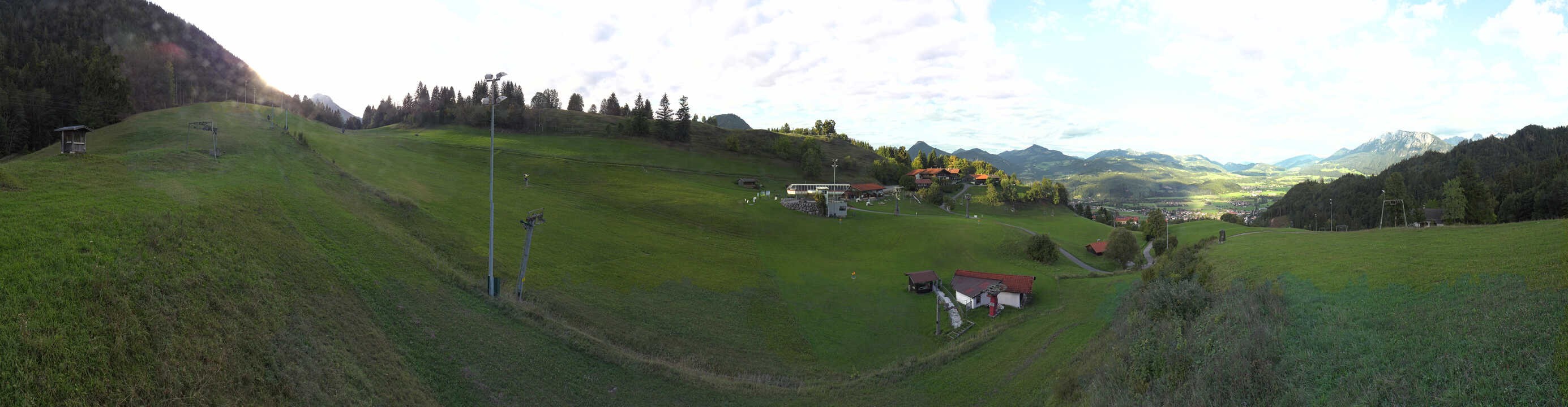 Archiv Foto Webcam Erlebnisberg Oberaudorf