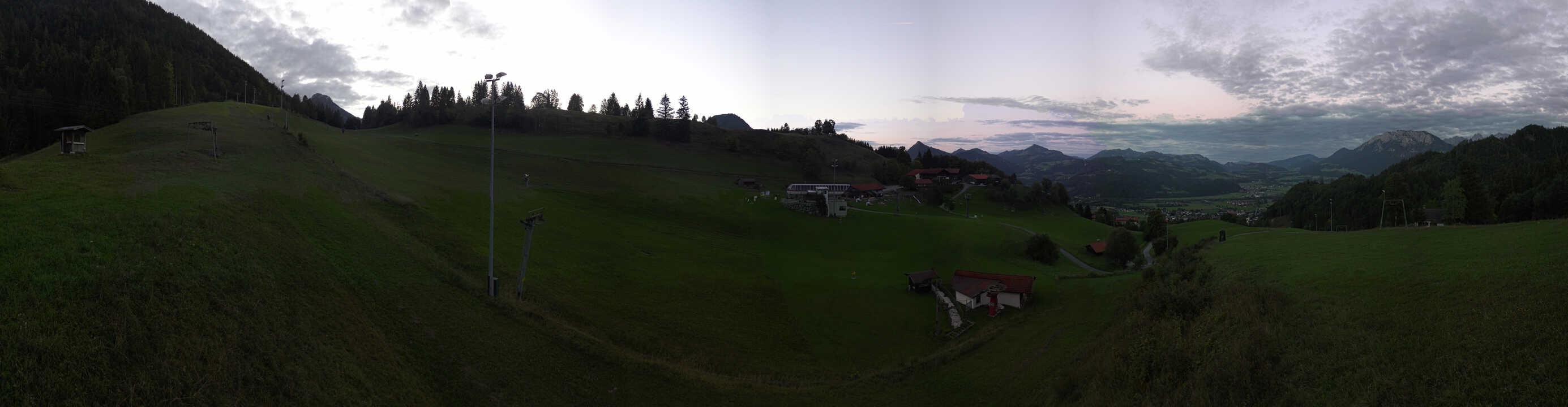 Archiv Foto Webcam Erlebnisberg Oberaudorf