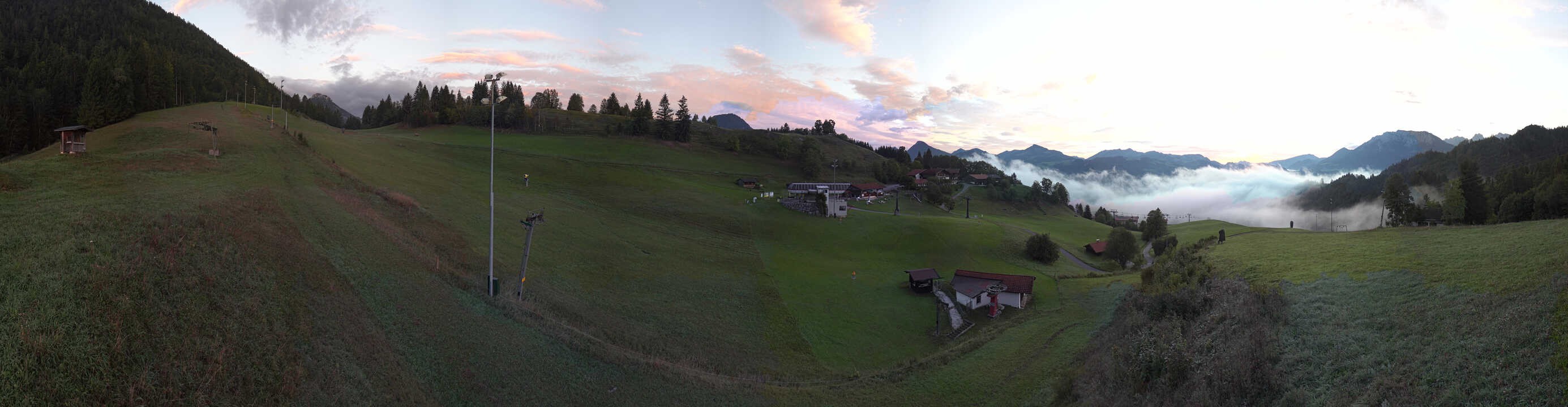 Archiv Foto Webcam Erlebnisberg Oberaudorf