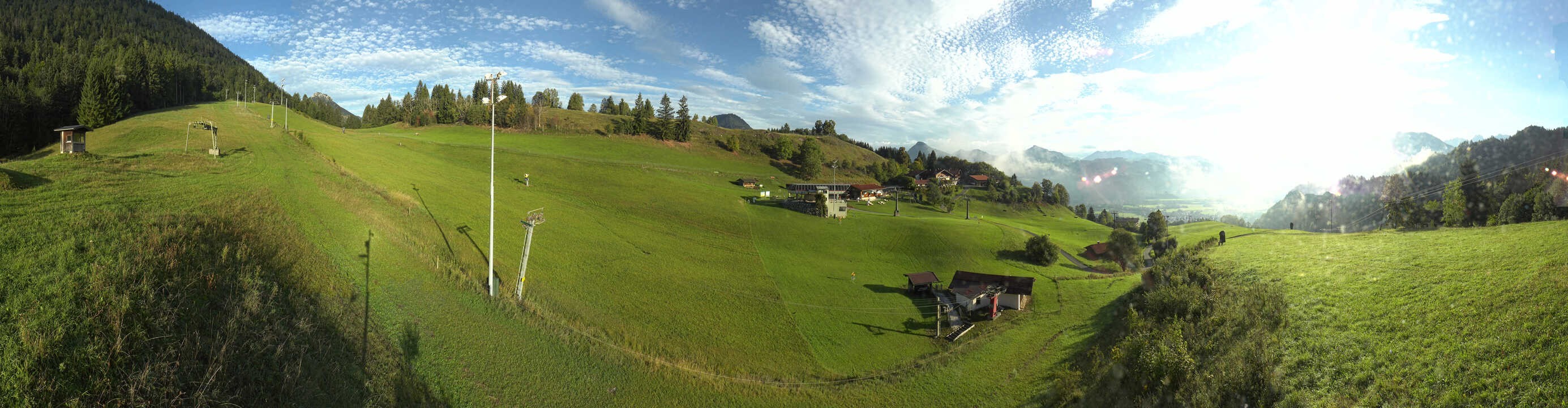 Archiv Foto Webcam Erlebnisberg Oberaudorf