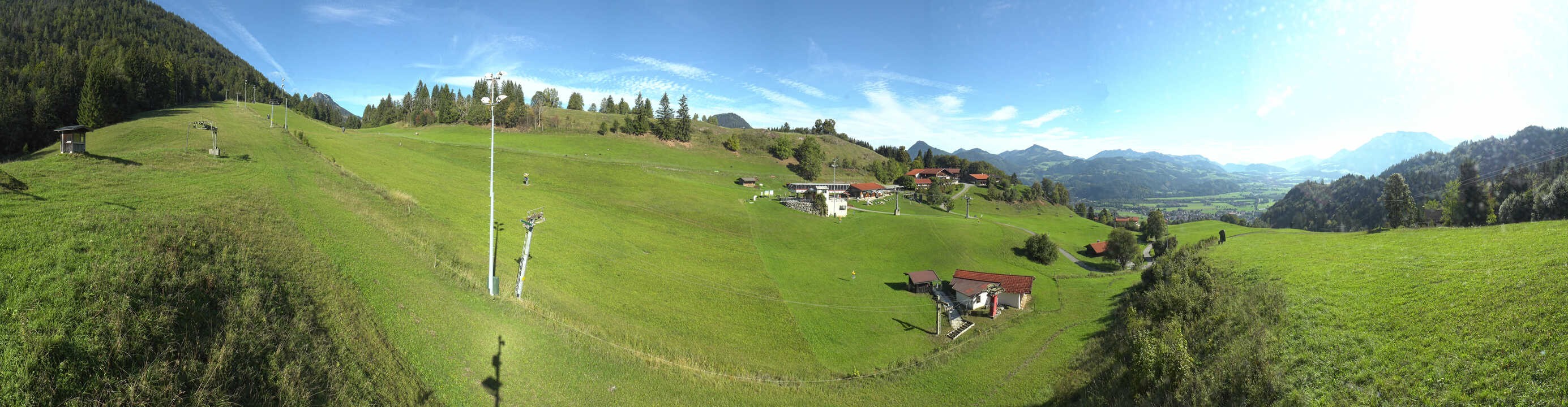 Archiv Foto Webcam Erlebnisberg Oberaudorf