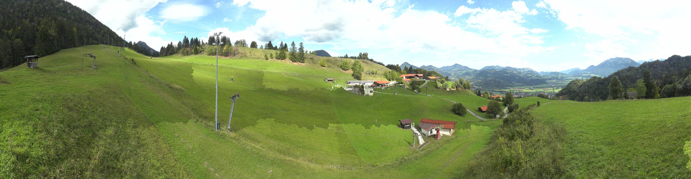 Archiv Foto Webcam Erlebnisberg Oberaudorf