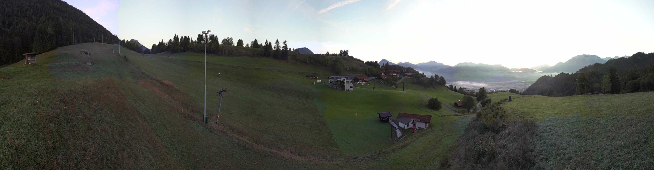 Archiv Foto Webcam Erlebnisberg Oberaudorf
