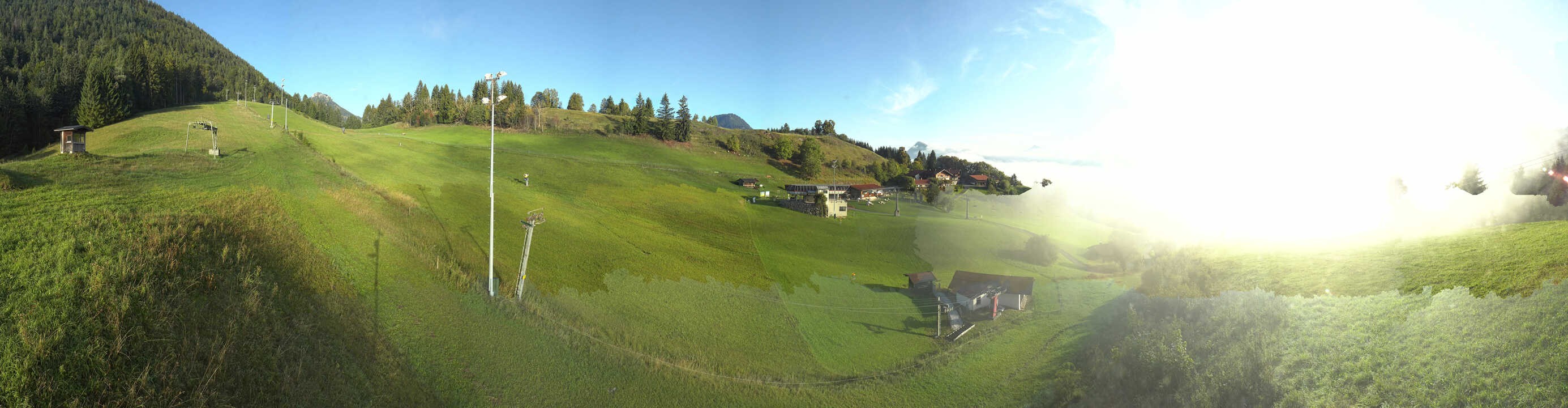 Archiv Foto Webcam Erlebnisberg Oberaudorf