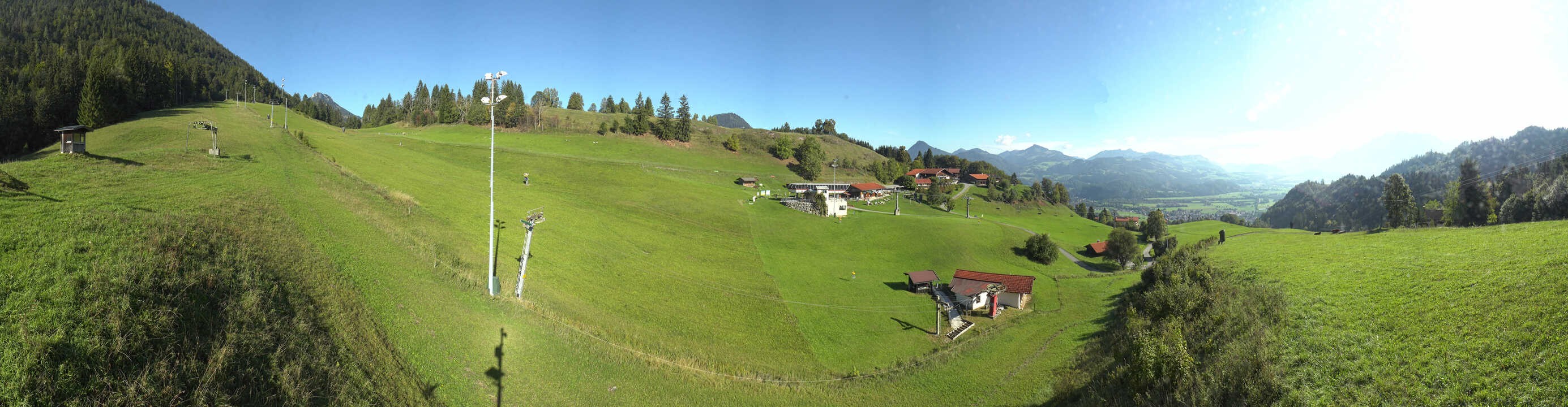 Archiv Foto Webcam Erlebnisberg Oberaudorf