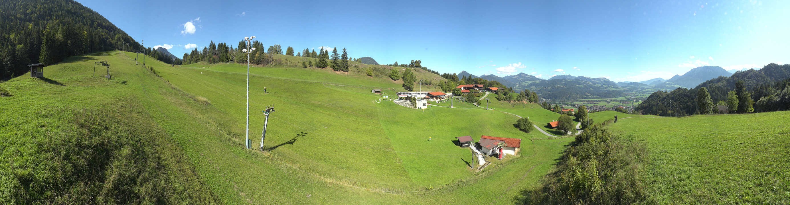 Archiv Foto Webcam Erlebnisberg Oberaudorf