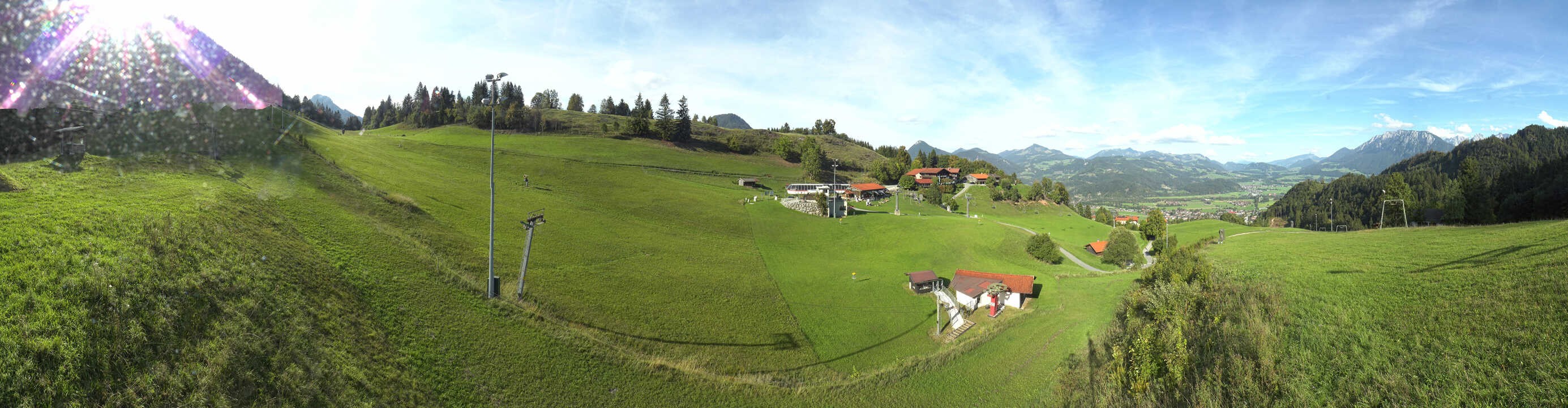 Archiv Foto Webcam Erlebnisberg Oberaudorf