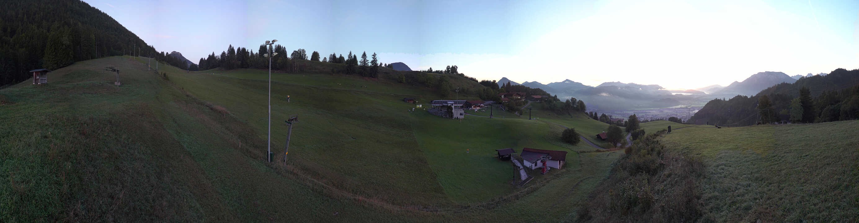 Archiv Foto Webcam Erlebnisberg Oberaudorf