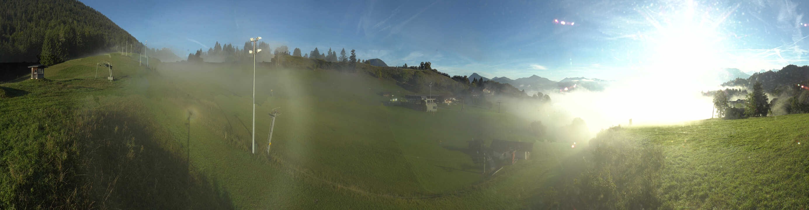 Archiv Foto Webcam Erlebnisberg Oberaudorf