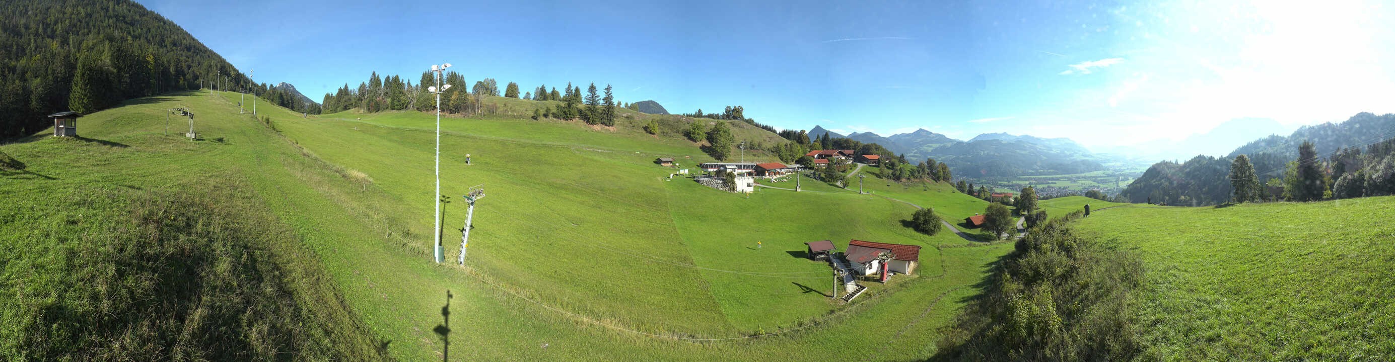 Archiv Foto Webcam Erlebnisberg Oberaudorf