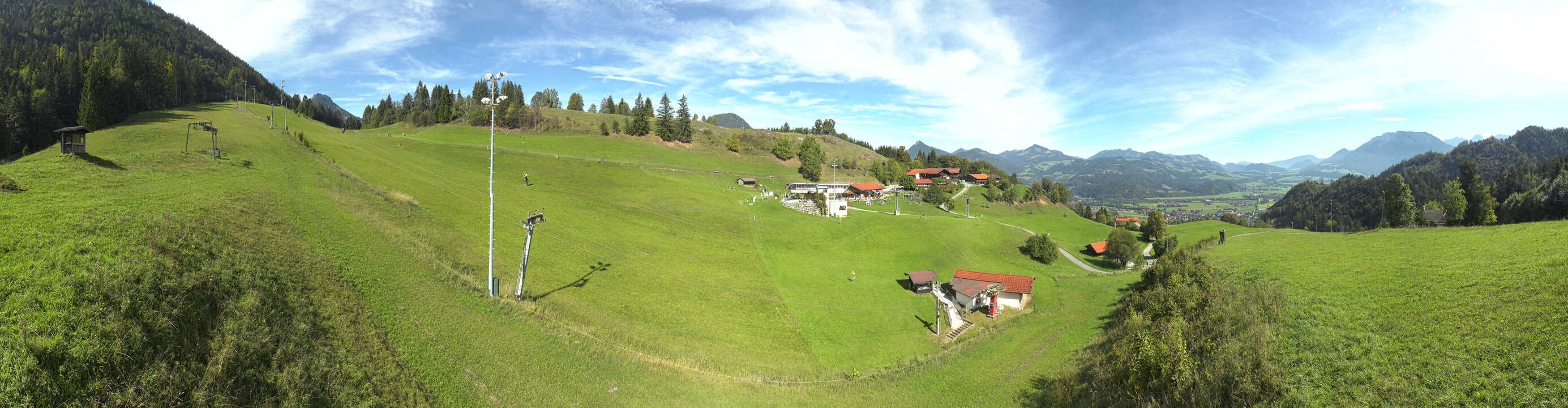 Archiv Foto Webcam Erlebnisberg Oberaudorf