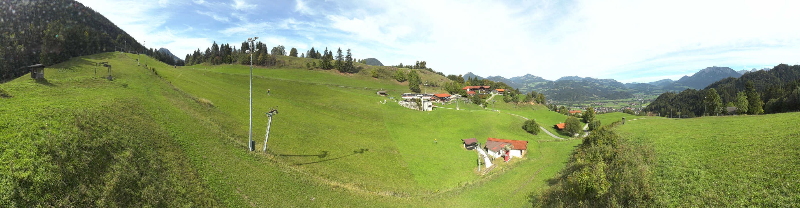 Archiv Foto Webcam Erlebnisberg Oberaudorf