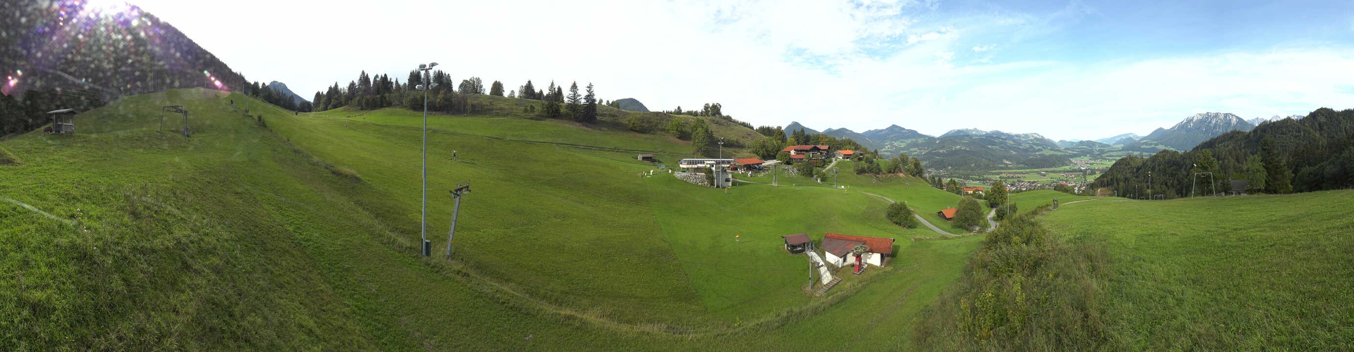 Archiv Foto Webcam Erlebnisberg Oberaudorf
