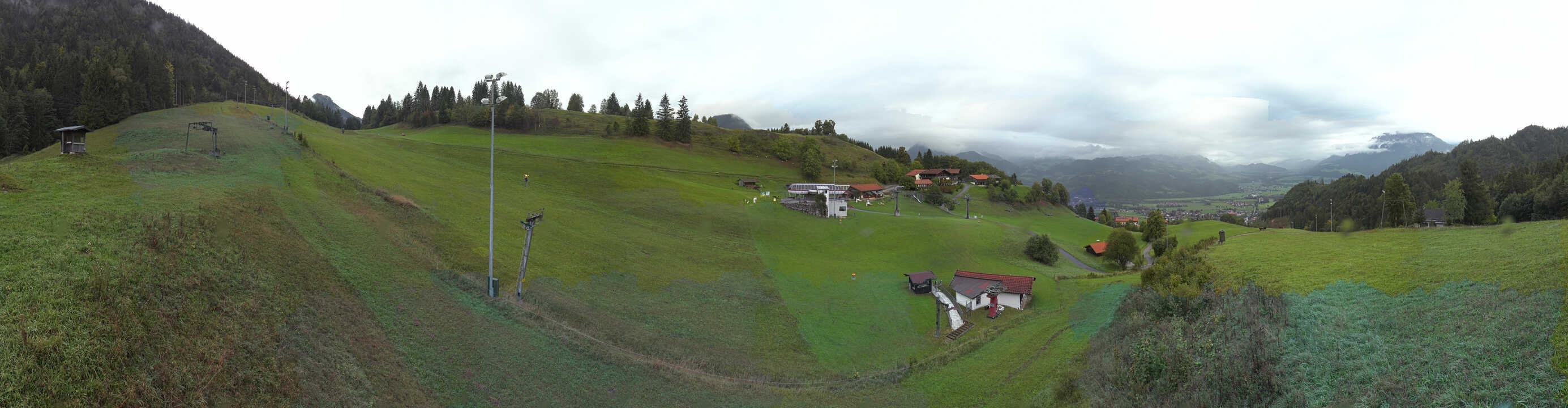 Archiv Foto Webcam Erlebnisberg Oberaudorf